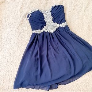 ❗️👗Special occasion dress, worn only once!👗❗️